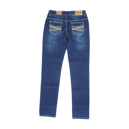 Blue Slim Jeans