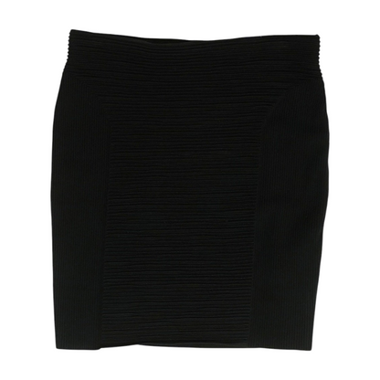 Black Mini Skirt