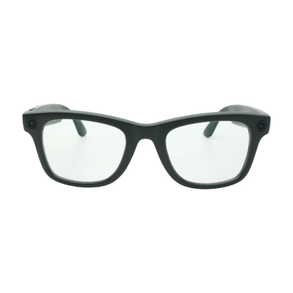 Black Meta Wayfarer Gen 2 Smart Glasses
