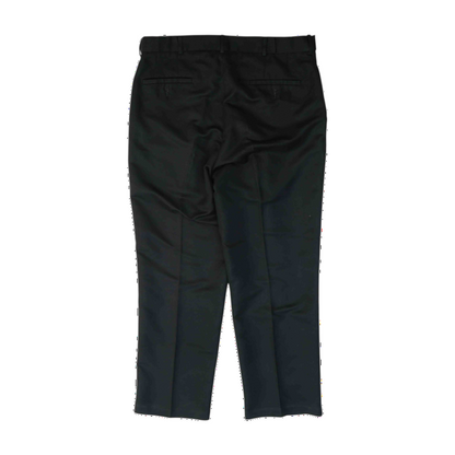 Black Regular Pants