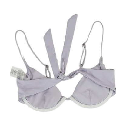 Lavender Swim Top
