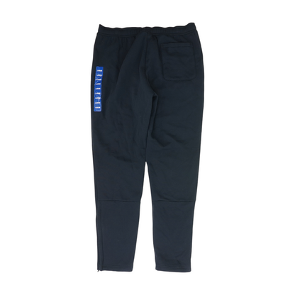 Navy Tapered Pants