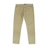 Beige Regular Pants