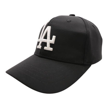 Black Los Angeles Dodgers Ballcap Hat