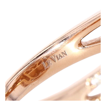 5 3/8 ctw 14K Rose Gold Opal Fashion Ring