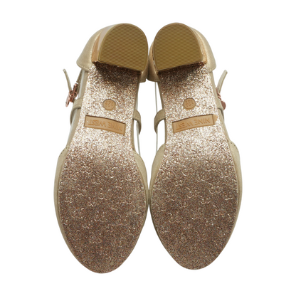 Gold Dress Shoes Shoes