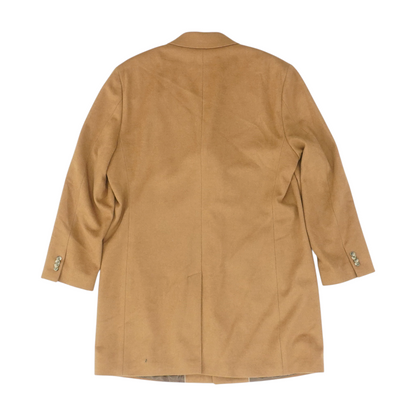 Brown Solid Coat