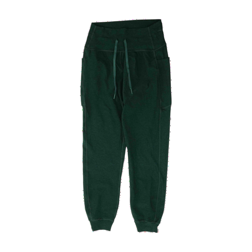 Green Pants