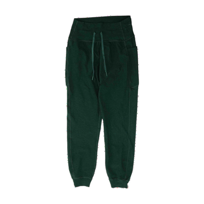 Green Pants