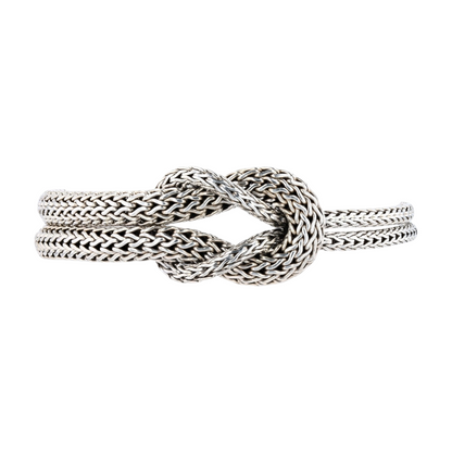 Sterling Silver Chain Bracelet