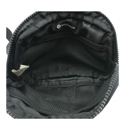 Black Belt Bag