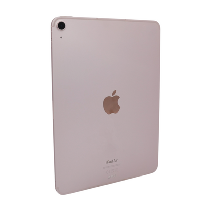 iPad Air 5 10.9" Pink 5th Gen 256GB Cellular Tablet