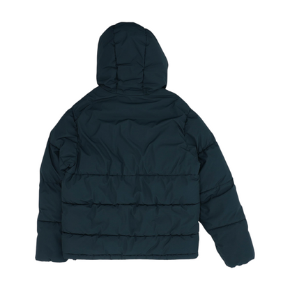 Black Solid Jacket
