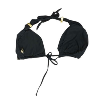 Black Swim Top