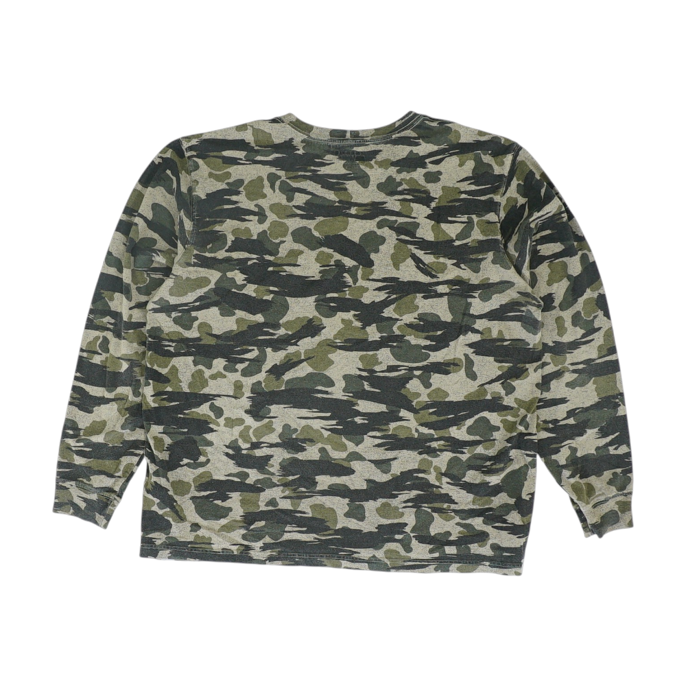 Tan Camo T-Shirt