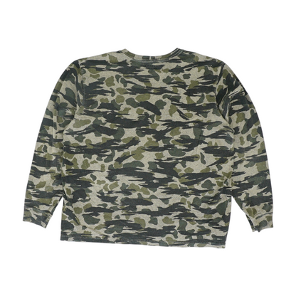Tan Camo T-Shirt