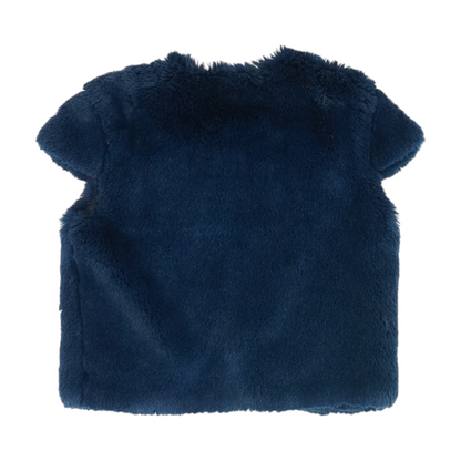 Navy Casual Vest