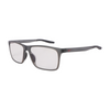 Gray 7116 Rectangle Prescription Eyewear