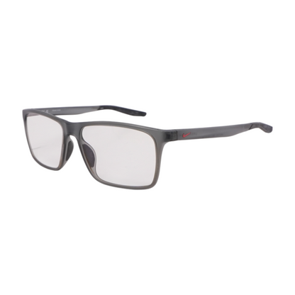 Gray 7116 Rectangle Prescription Eyewear