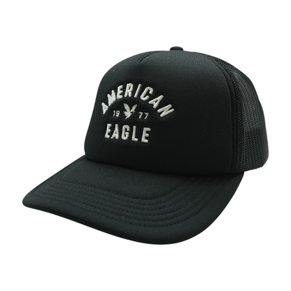 Black Ballcap Hat