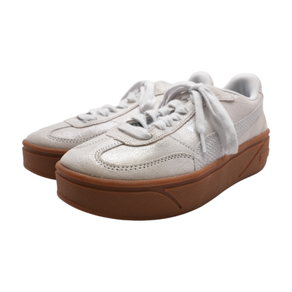 Club Era II Platform Athletic Shoes