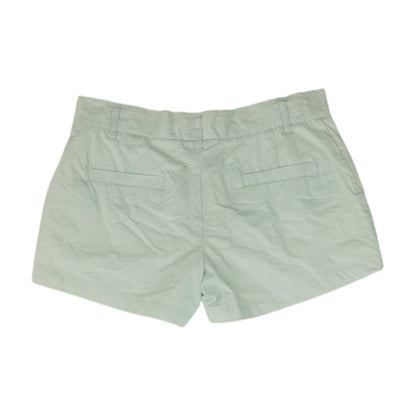 Green Chino Shorts