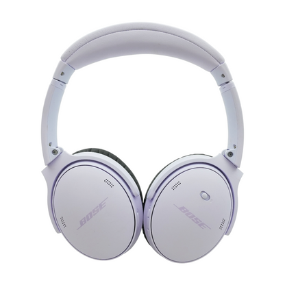 Chilled Lilac QuietComfort Noise Cancelling Headphones With Black Earpads