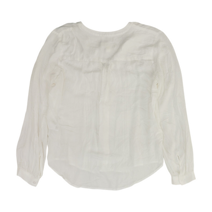 White Button Down