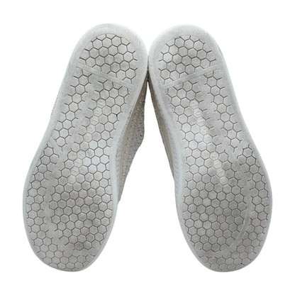 Dolen Beige Low Top Athletic Shoes