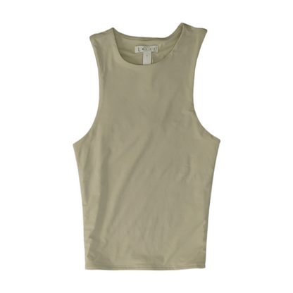 Beige Blouse