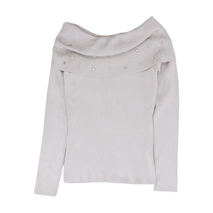 Beige Blouse