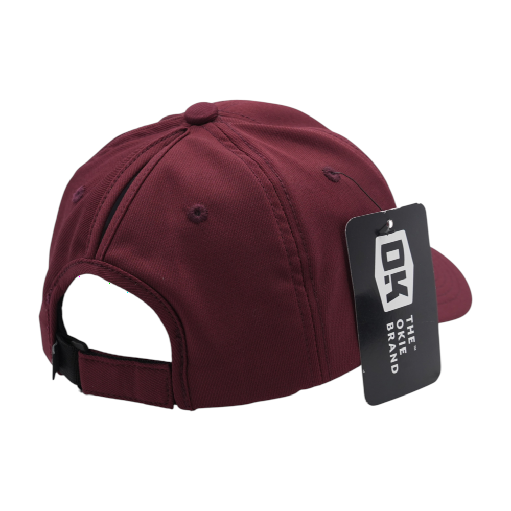 Red Ballcap Hat