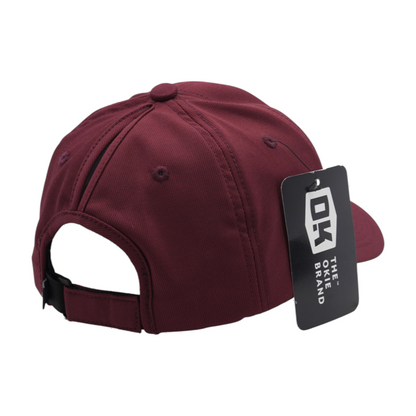 Red Ballcap Hat