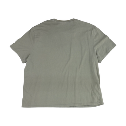 Gray Solid T-Shirt