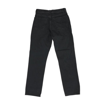 Black High Rise Jeans