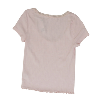 Pink Blouse