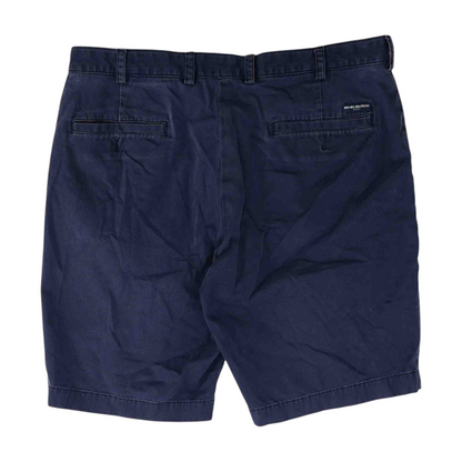 Navy Chino / Khaki Shorts