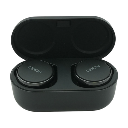 Black PerL Pro True Wireless Earbuds