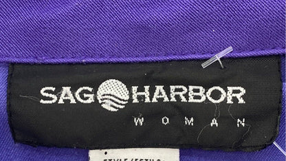 Vintage Purple Button Down
