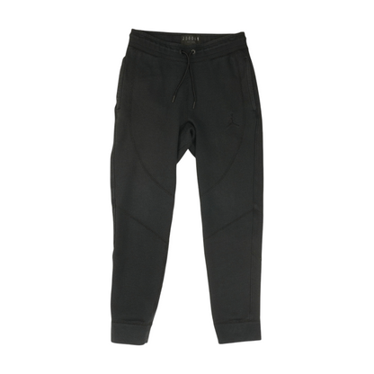 Black Tapered Pants