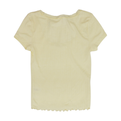 Yellow Blouse