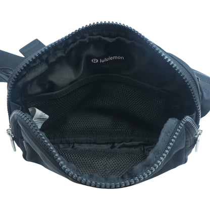 Black Belt Bag