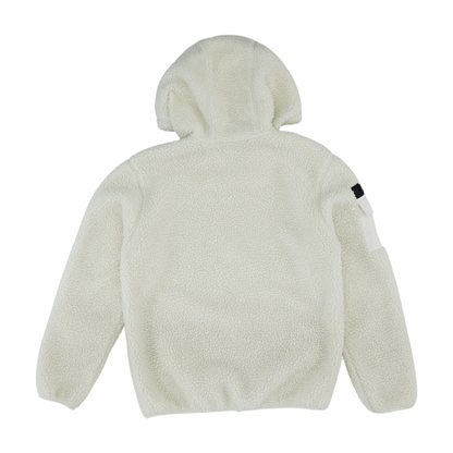 Ivory Solid Jacket