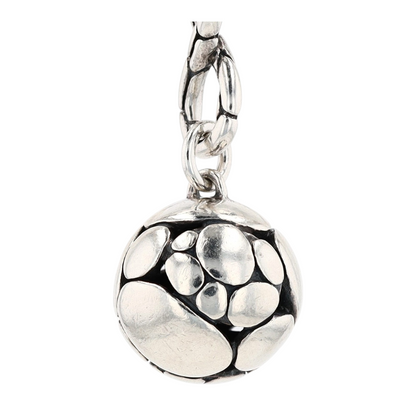 Sterling Silver Charm Bracelet