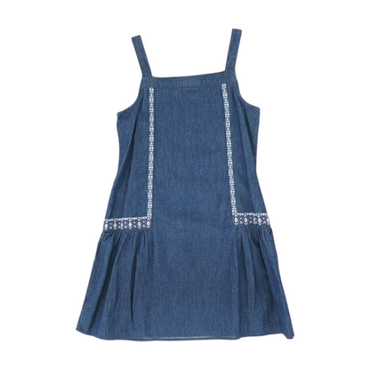 Navy Dress