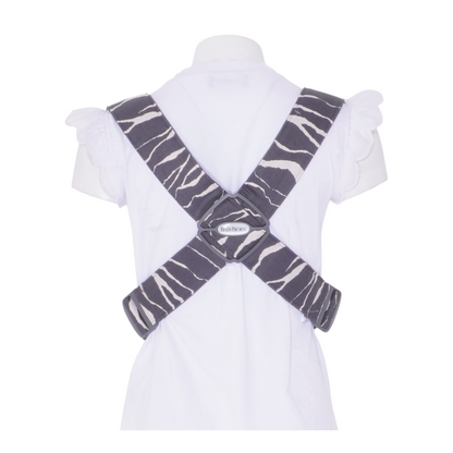 Baby B'jorn Gray Animal Print Infant Carrier – Image 2