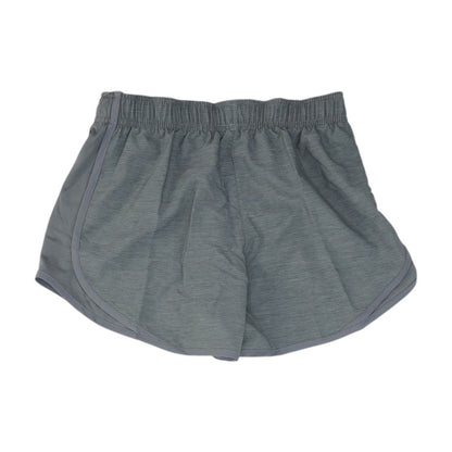 Gray Active Shorts