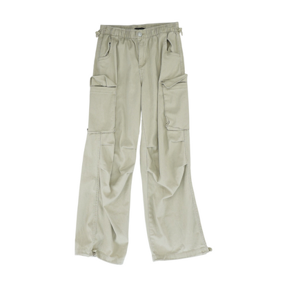 Beige Pants