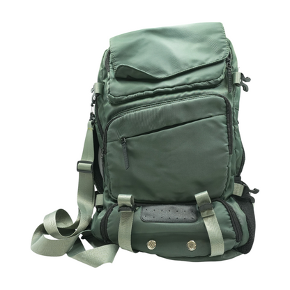 Green Backpack