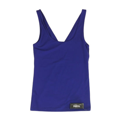Indigo Solid Tank